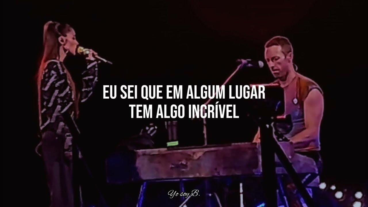 COLDPLAY, Little Simz, Burna Boy, Elyanna, TINI - We Pray (TINI Version) (tradução) COLDPLAY, Little Simz, Burna Boy, Elyanna, TINI - We Pray (TINI Version) (tradução)