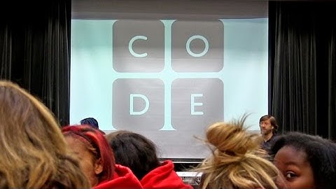 TCS students learn computer coding in school-wide event