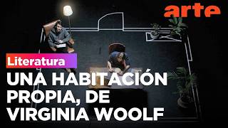 ARTE Book Club: Una habitación propia, de Virginia Woolf | ARTE.tv Cultura ARTE Book Club: Una habitación propia, de Virginia Woolf | ARTE.tv Cultura