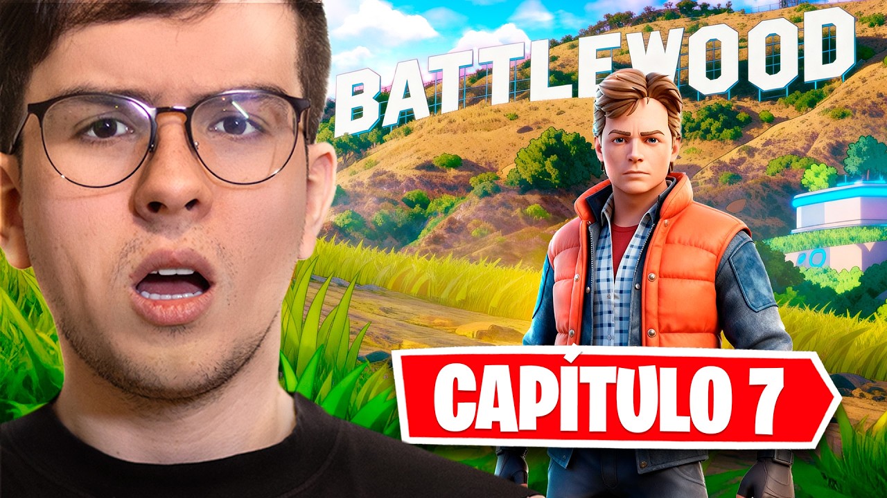 O CAPÍTULO 7 ESTÁ AQUI — (TESTEI TUDO!)