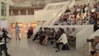 Interactive Geographies. Exhibition MNAC screenshot 5