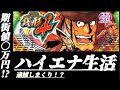【検証】1週間ハイエナ生活 主役は銭形編