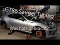 Toyota GT86 Sauger Tuning, was hat es gebracht?