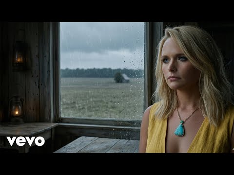 Miranda Lambert - “Too Tough To Cry” (Lyrics Video 2026)