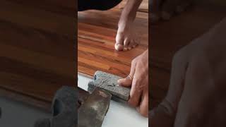 Cara pasang parket lantai kayu