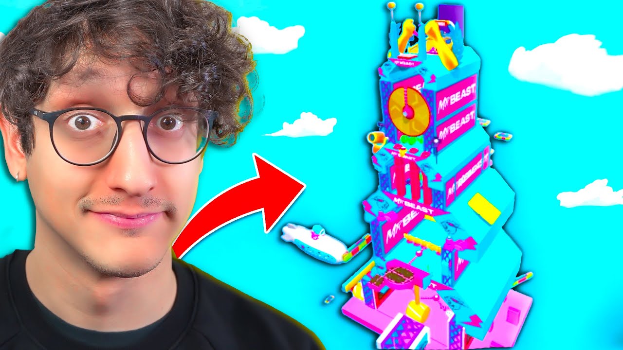 Η ΚΑΛΥΤΕΡΗ ΠΙΣΤΑ που ΕΧΟΥΜΕ ΠΑΙΞΕΙ στο STUMBLE GUYS!!!