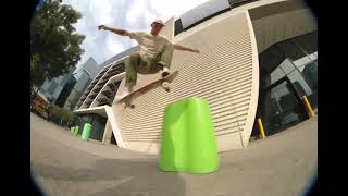Ben Weir's "Keen, just not today" Part