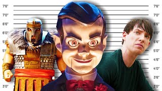 If Sony Animations Villains Were Charged For Their Crimes #3
