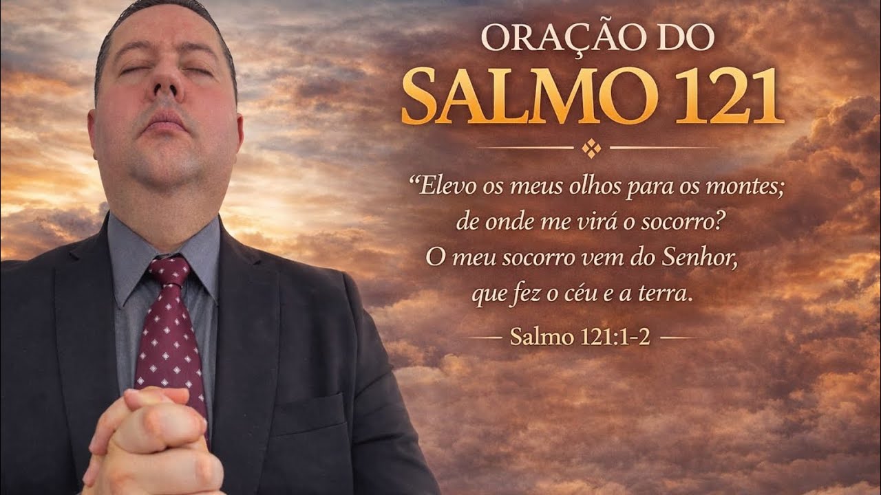 ORAÇÃO DO DIA 08 DE MARÇO COM O PASTOR MATEUS MEIRA . 