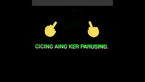 Pararusing