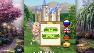 Фея София Принцесса Цветов (Fairy Princess Sofia Flowers) screenshot 1
