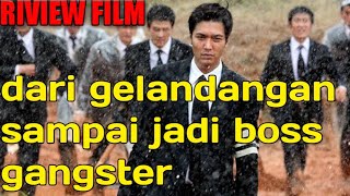 DARI GELANDANGAN SAMPAI JADI BOSS GANGSTER - alur cerita film Gangnam blues (1970)