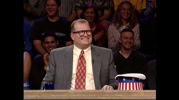 Whose Line Is It Anyway - Scenes From A Hat - 3.03