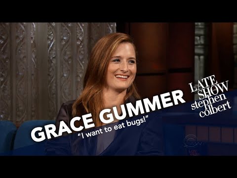 Video: Grace Gummer: Tərcümeyi-hal, Yaradıcılıq, Karyera, şəxsi Həyat