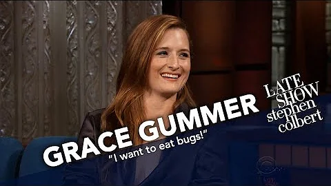 Grace Gummer Encourages You To Enjoy The 'Obama Da...