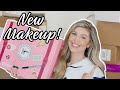 HUGE PR HAUL UNBOXING! WHAT'S NEW AT SEPHORA! @Madison Miller