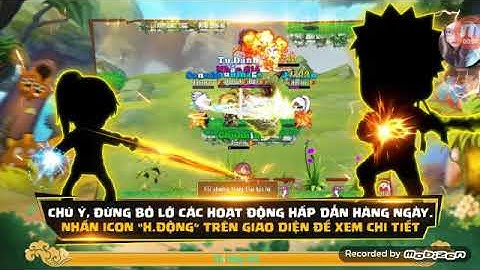 Làng Lá Phiêu Lưu Kí 🗡: Hướng dẫn ae cách kiếm bạc không khóa dễ dàng:))