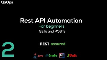 API testing using rest assured and java | GET and POST