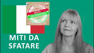 Input in Italian: Miti da Sfatare by A Language Learning Tale 8 views 2 months ago 58 seconds