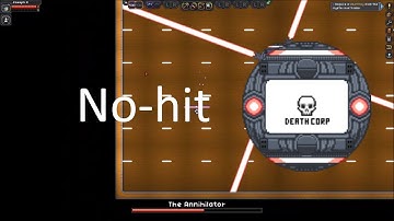 Starbound Extended Story Mod Annihilator No Hit Flawless