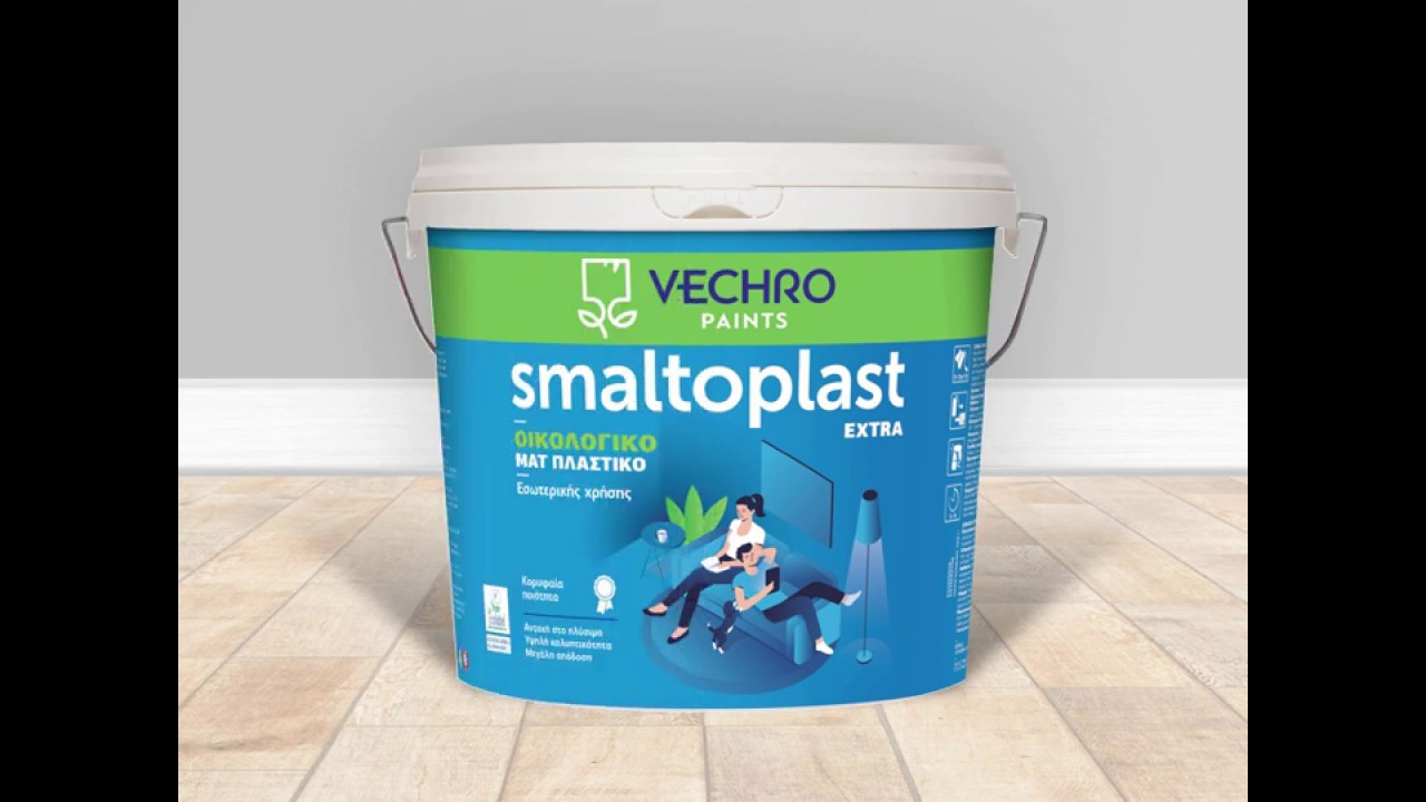 video SMALTOPLAST ECO