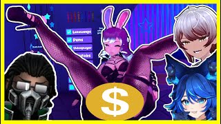 A VERY NORMAL Late Night  Collab with Cotton, Heavenly, Spite, Savii