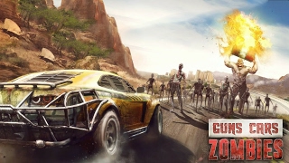 Guns, Cars, Zombies - Android / iOS Gameplay screenshot 5