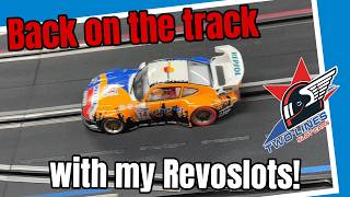 Back on the track with my Revoslots!