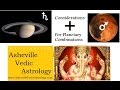 Mars and Saturn Conjunctions in Your Birth Chart