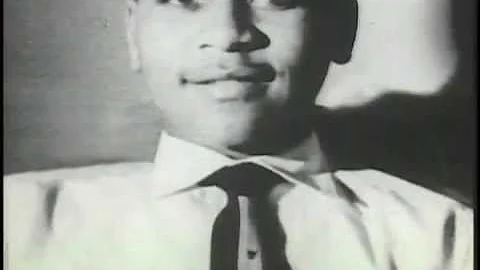 Emmett Till -  Civil Rights Movement History Documentary Part 1