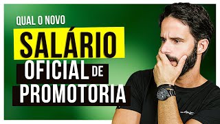 Quanto Ganha Um Oficial De Promotoria? Salário E Benefícios