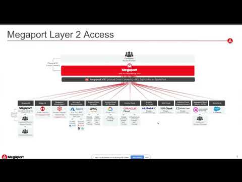 Megaport: A Multi-Cloud Connectivity Solution