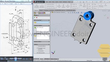 SolidWorks Beginners|Exercise 32|Practice session