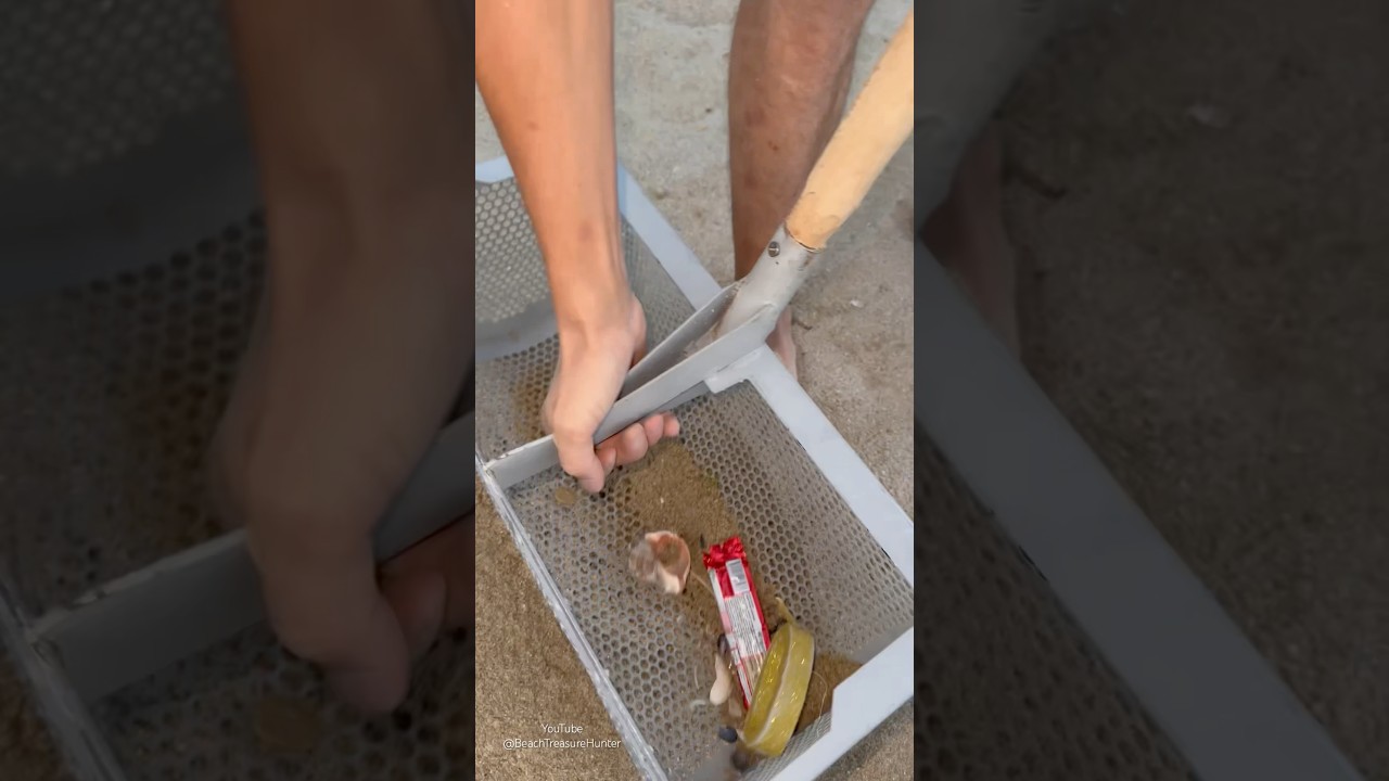 CRAZY BEACH CLEANUP! I Found GOLD, TOYS & UNBELIEVABLE TREASURE! 