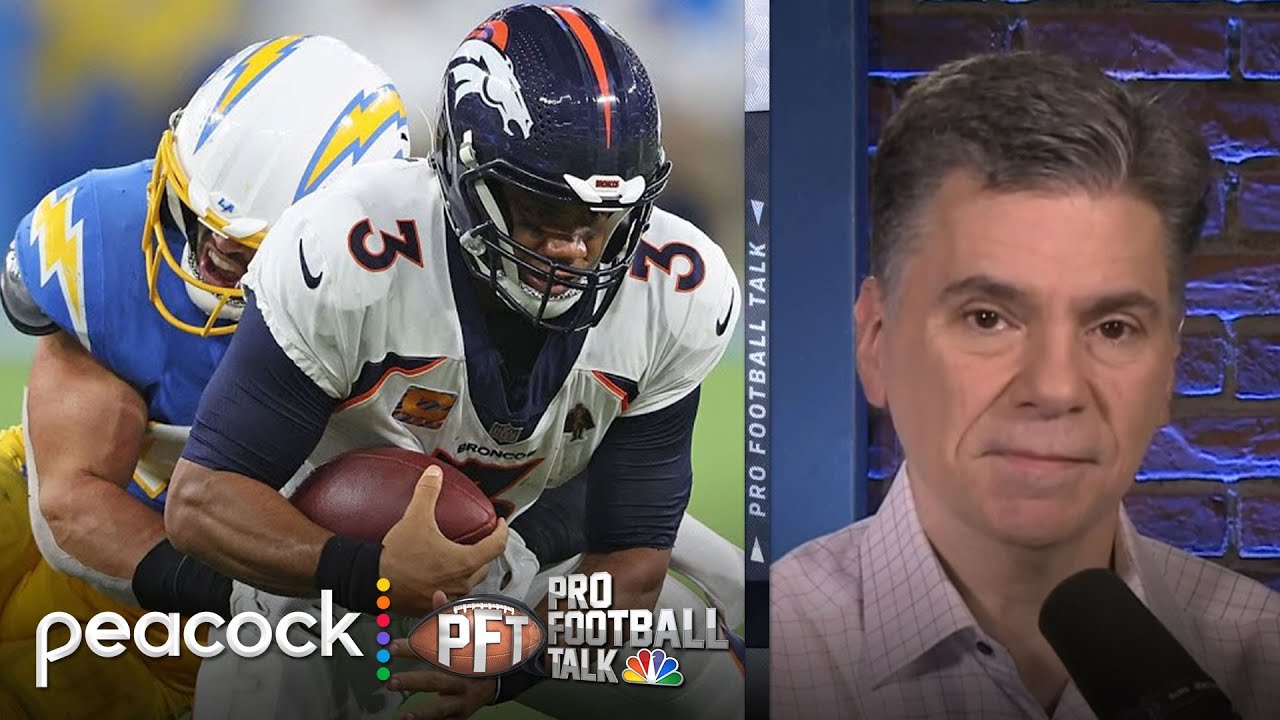 Denver Broncos muffed punt leads Los Angeles Chargers to OT win | Pro ...