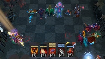 TA3 6naga 6sin - Dota Auto Chess DAC