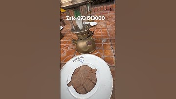 Đèn mang xong #đồcổcầnthơ #phongthuy #dogothuhuyen #đồcổ