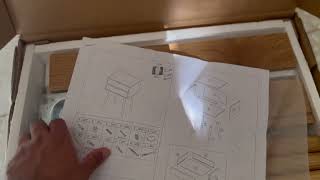 Celebrity New bedside table Assemble or Installation video#bedroom#bedside #bedsidetable#israeli#installation Wealth