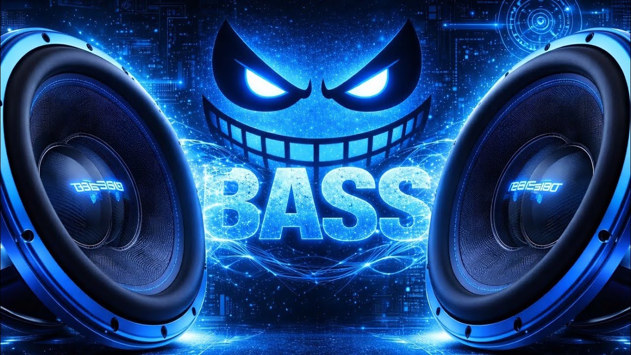 EXTREME BASS ⚠️☢️🔥 | HACKODI – OVERLOAD REMIX 🔥🔊