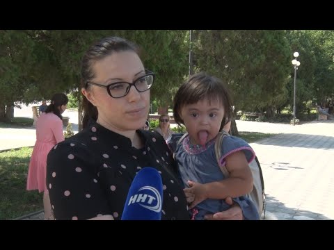 Реабилитационный центр для детей с синдромом Дауна просят создать в Дагестане