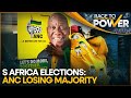 South Africa Elections: Counting underway | Early results show ANC losing majority | Race To Power