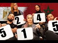 Arabisch klingt immer gleich #2 - Welche Araber/innen haben den schönsten Dialekt?