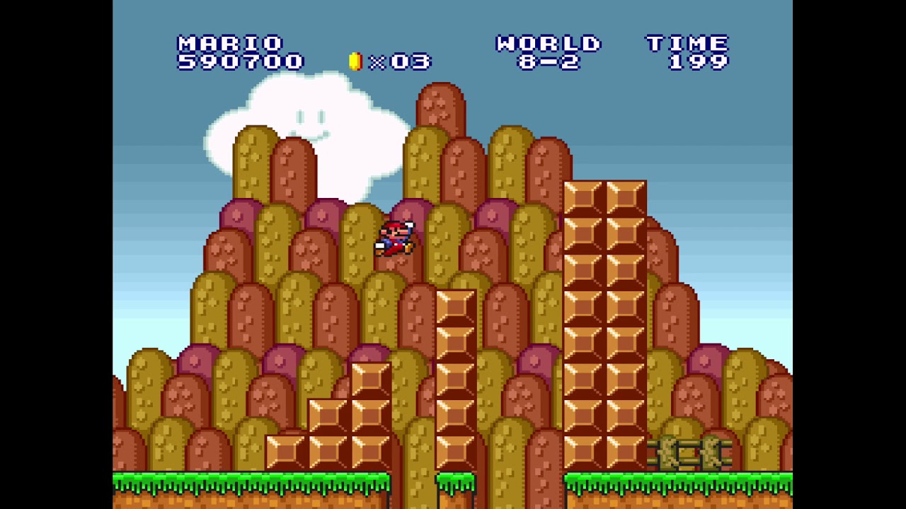 new super mario ds world8 tower2 star coins new super mario ds world8 tower2 star coins