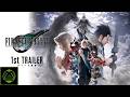 『FINAL FANTASY VII REVELATION』 1st トレーラー|タイトル発表