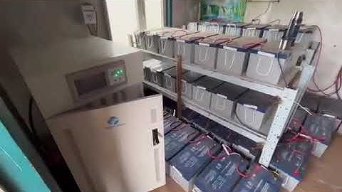 This is a 30kw farm project in Inner Mongolia.