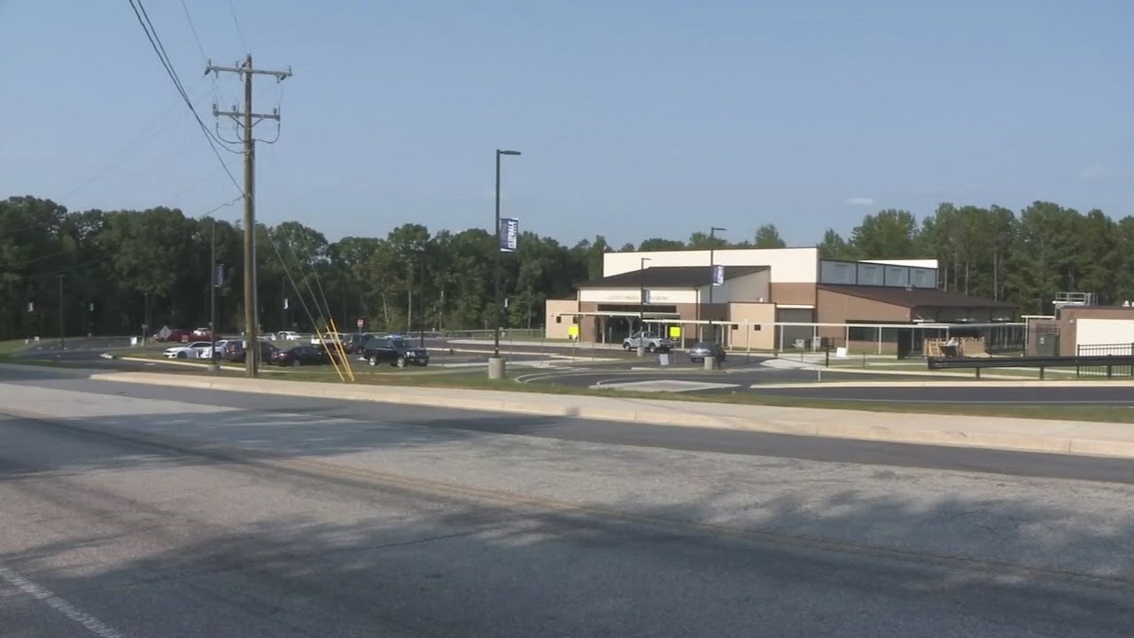 Student hit by car near Upstate middle school - YouTube