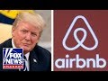 Airbnb goes to war with Trump over immigration