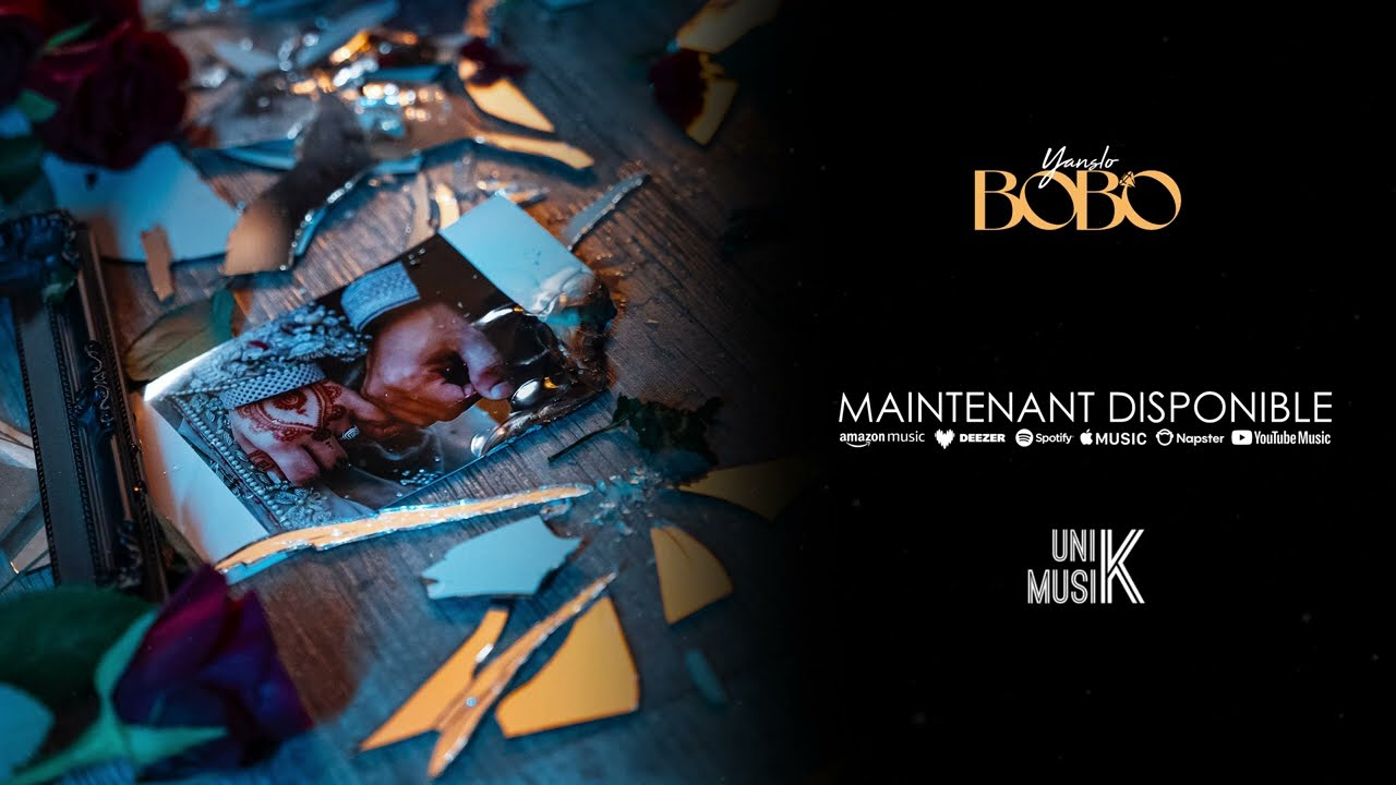 Yanslo - Bobo (Lyrics Video)