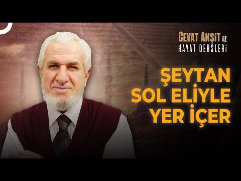 Peygamberimiz Sağ Eli Kullanmayı Tavsiye Etti | Hayat Dersleri 242. Bölüm
