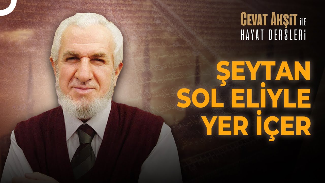 Peygamberimiz Sağ Eli Kullanmayı Tavsiye Etti | Hayat Dersleri 242. Bölüm
